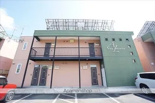 アルムレジェンドⅤ【1階】の外観